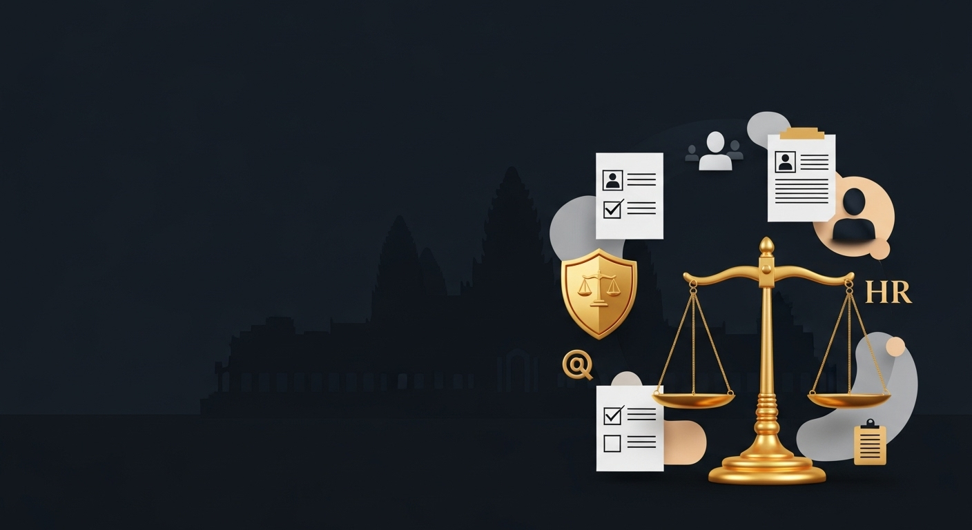 Stay Compliant. Every Step of the Way.